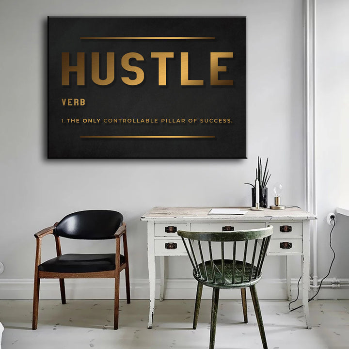 Inspirational Poste Office Decor Canvas