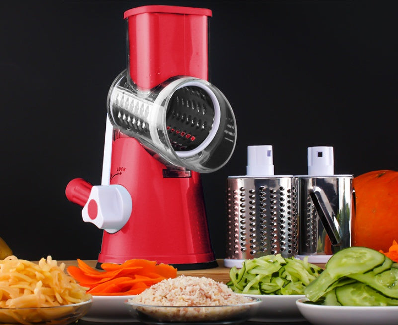 Multifunctional Vegetable and Potato Cutter