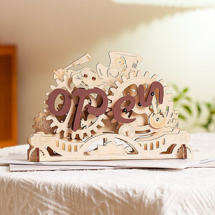 ROKR 3D Wooden Puzzle