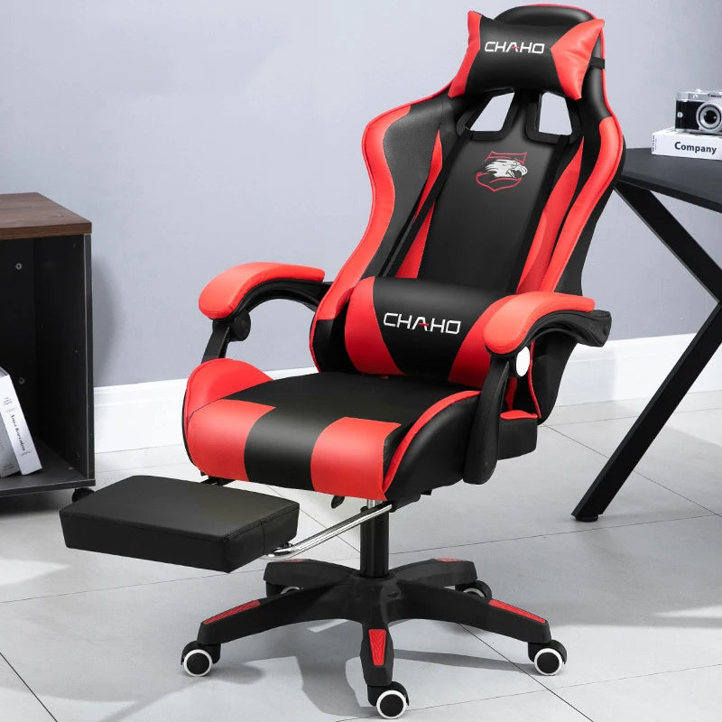 WCG Gaming Chair With Bluetooth Computer