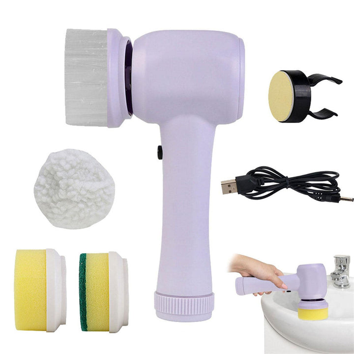 Electric Cleaning Brush