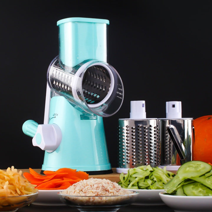 Multifunctional Vegetable and Potato Cutter